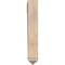 Ekena Millwork Balboa Arts & Crafts Smooth Bracket, Douglas Fir, 5 1/2"W x 32"D x 36"H BKT06X32X36BOA03SDF - alternate 2